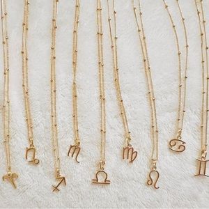 Zodiac Necklaces